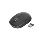 MOUSE USB OPTICAL WRL/BLACK MUSW-4B-05 GEMBIRD - Image 3
