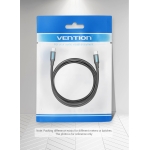 CABLE USB-C TO USB-C/1M BLACK COSBF VENTION - Image 13