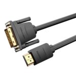 CABLE HDMI TO DVI 2M/BLACK ABFBH VENTION - Image 5