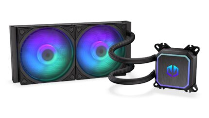 ENDORFY CPU COOLER S_MULTI/NAVISF240 ARGB EY3B004 ENDORFY