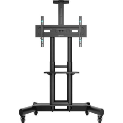 ONKRON TV SET ACC MOBILE STAND/40-70"/BLACK TS1551-B ONKRON