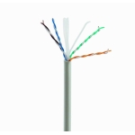 GEMBIRD CABLE CAT6 UTP 305M GRAY/UPC-6004SE-SOL GEMBIRD
