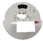 ROBOROCK Vacuum Cleaner Accessory|ROBOROCK|Upper Housing Assembly|White|For S8 White Pro Ultra|9.01.1853