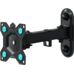 ONKRON TV SET ACC WALL MOUNT /10-35"/BLACK R2-B ONKRON