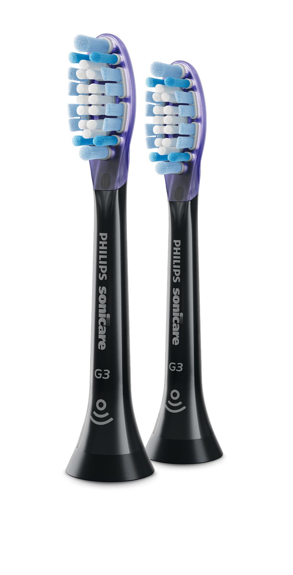 5a7ae816-bfde-4406-ad62-a02936fe0c63-1 PHILIPS ELECTRIC TOOTHBRUSH ACC HEAD/HX9052/88 PHILIPS - Image 1