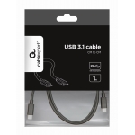CABLE USB-C TO USB-C USB 3.1/1M CCP-USB3.1-CMCM-1M GEMBIRD - Image 4