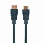 CABLE HDMI-HDMI 0.5M V2.0 BLK/CC-HDMI4-0.5M GEMBIRD