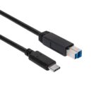 CLUB3D CABLE USB-C TO USB3.1 1M/M/M CAC-1524 CLUB3D