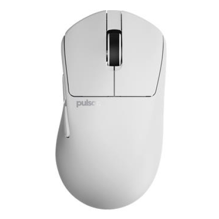 PULSAR MOUSE USB OPTICAL WRL X3/SIZE1 WHITE PX3R12 PULSAR