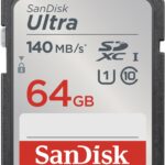 SANDISK MEMORY SDXC 64GB UHS-I/SDSDUNB-064G-GN6IN SANDISK