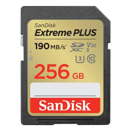 SANDISK MEMORY SDXC 256GB UHS-1/SDSDXWV-256G-GNCIN SANDISK