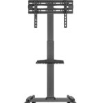 GEMBIRD TV SET ACC FLOOR STAND 32-55"/TVS-55T-01 GEMBIRD