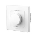 AQARA SMART HOME DIMMER SWITCH H2/WHITE KD-R01D-W AQARA