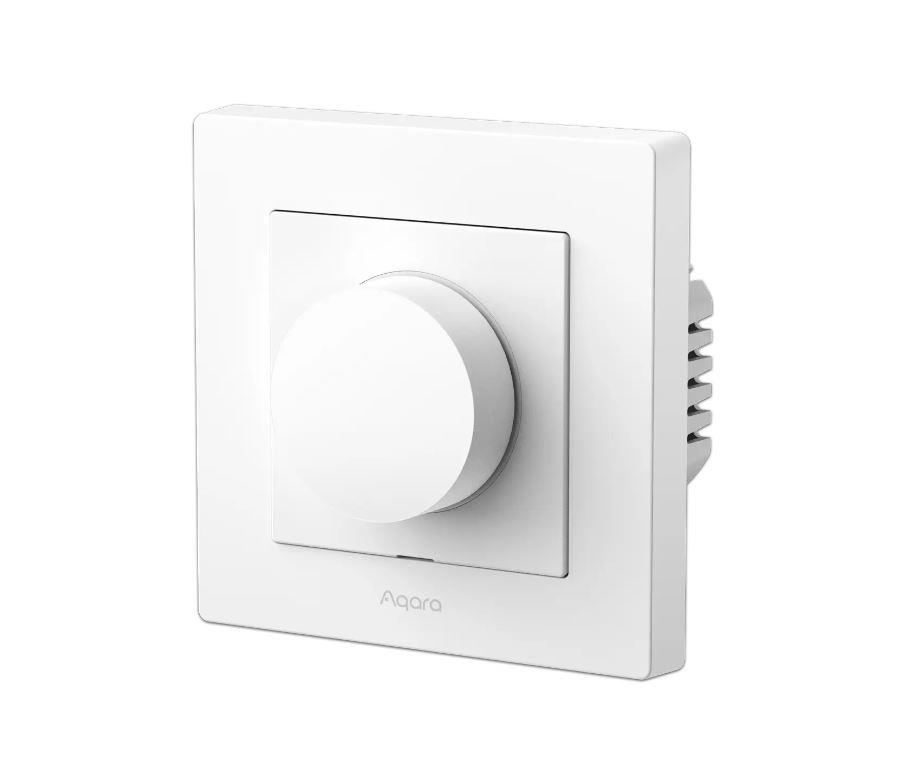 5c19f717-fc0e-4c1a-893d-373e1287b651-1 AQARA SMART HOME DIMMER SWITCH H2/WHITE KD-R01D-W AQARA - Image 1