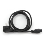 CABLE POWER C5 1M/PC-186-ML12-1M GEMBIRD - Image 2