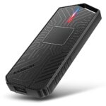 AXAGON SSD ACC ENCLOSURE M.2 NVME/SATA USB-C EEM2-GAM AXAGON