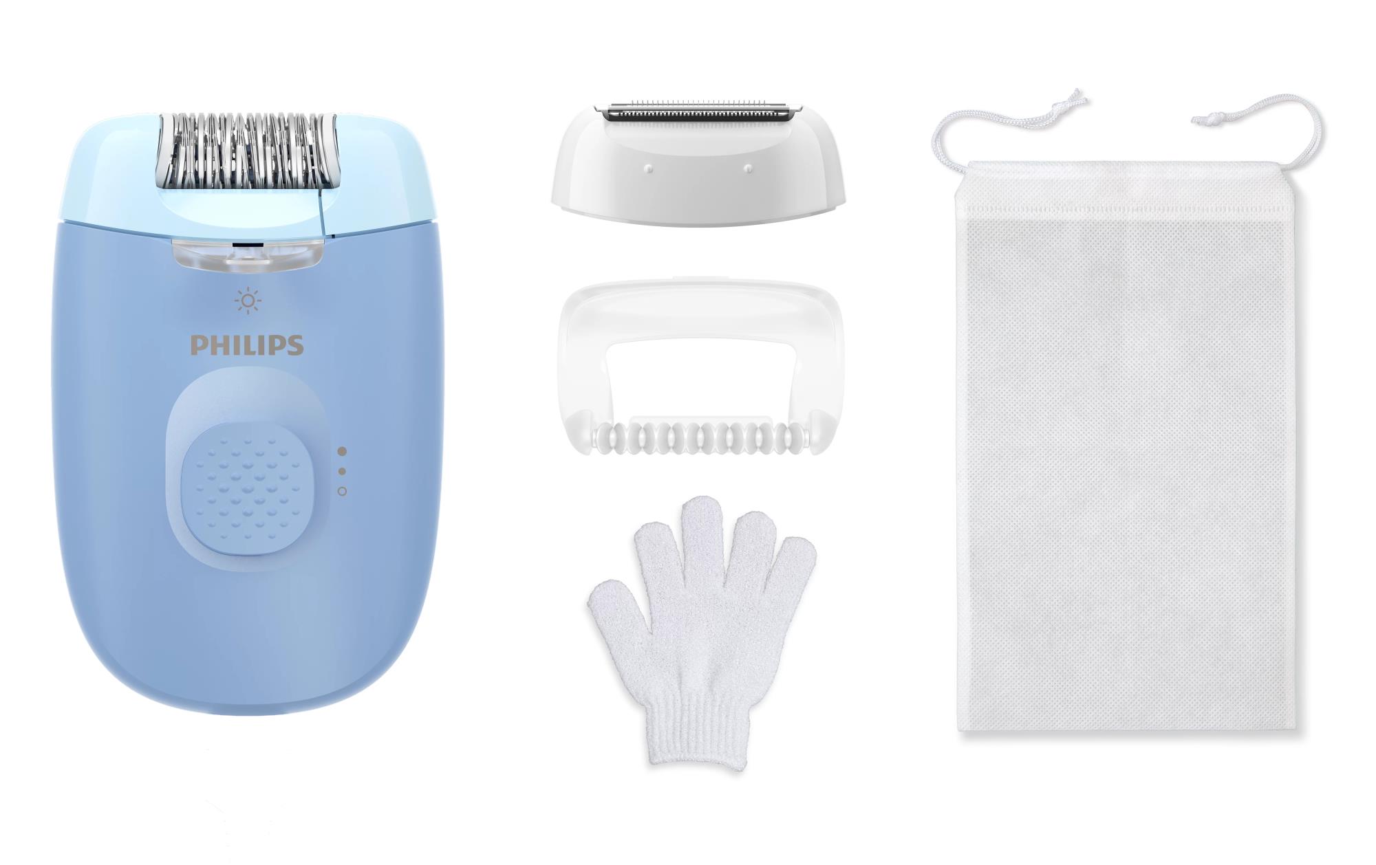 5c80159a-624f-4852-a45e-3848256a8404-1 PHILIPS EPILATOR/BRE247/00 PHILIPS - Image 1