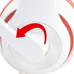 HEADSET STEREO WHITE/MHS-03-WTRD GEMBIRD - Image 3