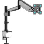 ONKRON MONITOR ACC DESK MOUNT/13-34" BLACK G75-B ONKRON