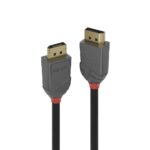 LINDY CABLE DISPLAY PORT 3M/ANTHRA 36483 LINDY