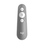 LOGITECH PRESENTER/POINTER R500S/MID GREY 910-006520 LOGITECH