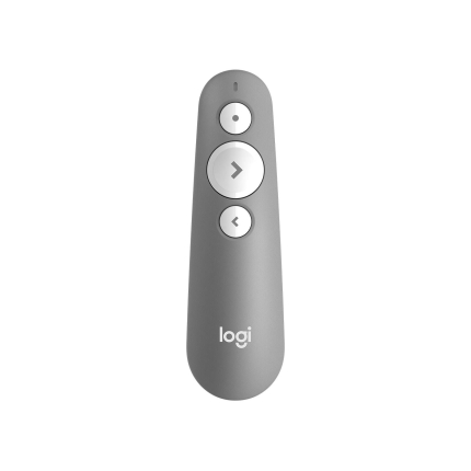 LOGITECH PRESENTER/POINTER R500S/MID GREY 910-006520 LOGITECH