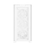 ASUS Case|ASUS|A21 PLUS|MidiTower|Case product features Transparent panel|Not included|MicroATX|MiniITX|Colour White|A21PLUSTGARGBWHITE