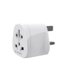 POWER ADAPTER AC WORLD TO UK/10A A-AC-UKMINTF GEMBIRD - Image 2