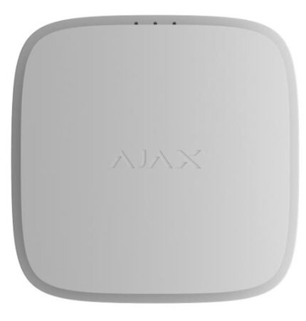 AJAX FIRE DETECTOR HEAT SOUNDER/EN54 WHITE 119915 AJAX