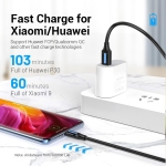 CABLE USB2.0 TO USB-C/1.5M BLACK COKBG VENTION - Image 3