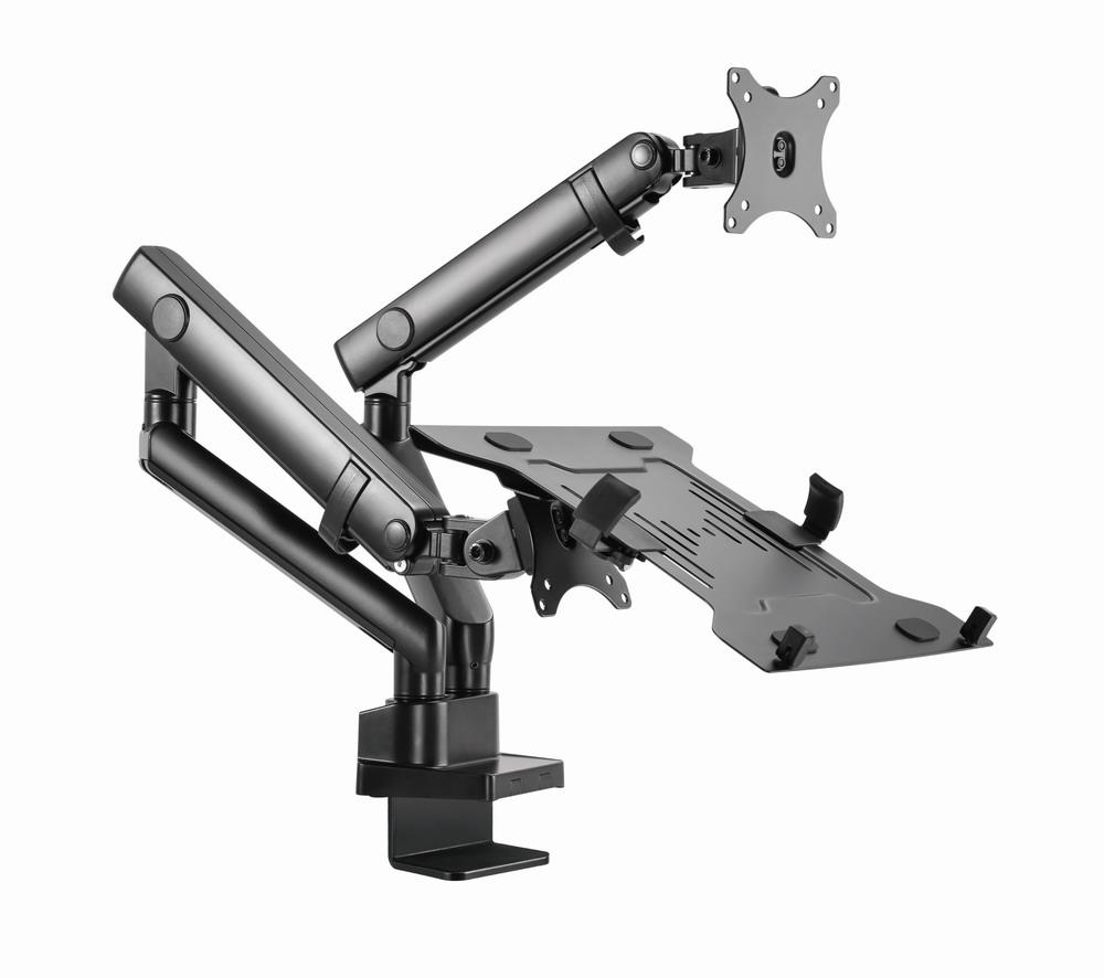 5eb4d49a-a372-476c-ad57-e8683b8414d2-1 GEMBIRD DISPLAY ACC MOUNTING ARM/NB TRAY MA-DA3-02 GEMBIRD - Image 1