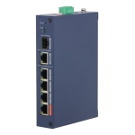 DAHUA Switch|DAHUA|Switch type Managed|Switch layer L2|Form factor Desktop|4xRJ-45 ports|RJ-45 Ports Type Fast Ethernet (10/100)|4xFast Ethernet (copper) ports quantity|1xGigabit Ethernet (copper) ports quantity|1xSFP module slots quantity|1xFiber uplink ports quantity|Power over Ethernet (PoE) Yes|4xPower over Ethernet (PoE) ports quantity|Total Power over Ethernet (PoE) budget 60 W|CHS4106-4ET-60