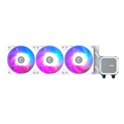 MSI CPU COOLER MULTI SOCKET/MAG CORELIQUID A13 360 WH MSI