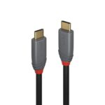 LINDY CABLE USB3.2 C-C 1M/ANTHRA 36901 LINDY