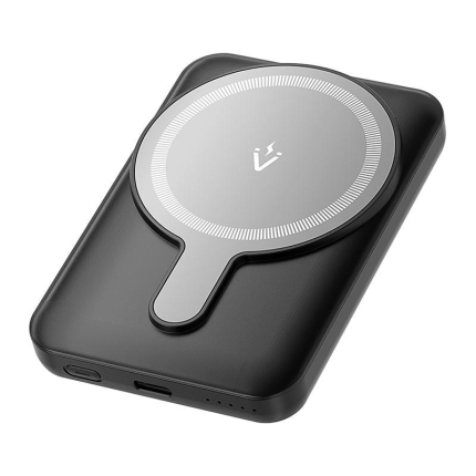 VENTION POWER BANK WRL 5000MAH 20W/MAGNETIC BLACK FHSB0 VENTION