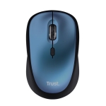 MOUSE USB OPTICAL WRL YVI+ ECO/BLUE 24551 TRUST - Image 2