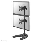 NEOMOUNTS TV SET ACC DESK MOUNT BLACK/10-24" FPMA-D700DDV NEOMOUNTS