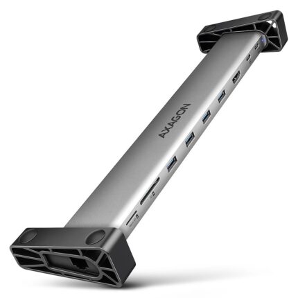 AXAGON NB ACC DOCKING STATION/9IN1 HMC-10HLS AXAGON