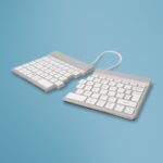 R-GO TOOLS KEYBOARD WRL SPLIT BREAK/WHITE RGOSBUKWLWH R-GO TOOLS