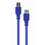 CABLE USB3 EXTENSION AM-AF/3M CCP-USB3-AMAF-10 GEMBIRD - Image 4