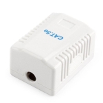 CABLE ACC MOUNT BOX CAT5E FTP/NCAC-1F5E-01 GEMBIRD - Image 2