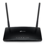 TP-LINK Wireless Router|TP-LINK|Wireless Router|733 Mbps|IEEE 802.11a|IEEE 802.11b|IEEE 802.11g|IEEE 802.11n|IEEE 802.11ac|1 WAN|3x10/100M|DHCP|Number of antennas 5|4G|ARCHERMR200