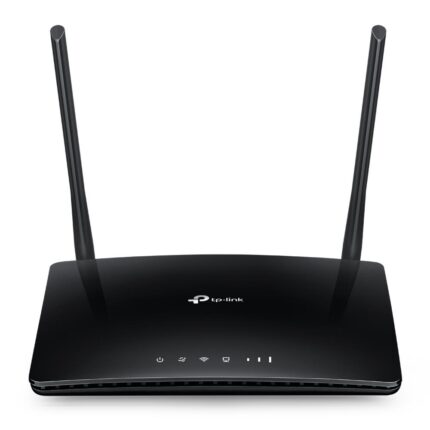 TP-LINK Wireless Router|TP-LINK|Wireless Router|733 Mbps|IEEE 802.11a|IEEE 802.11b|IEEE 802.11g|IEEE 802.11n|IEEE 802.11ac|1 WAN|3x10/100M|DHCP|Number of antennas 5|4G|ARCHERMR200