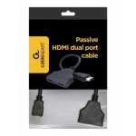 CABLE HDMI DUAL SPLITTER/PASSIVE DSP-2PH4-04 GEMBIRD - Image 4