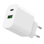 CHARGER USB UNIVERSAL QC3.0/TA-UC-PDQC20-01-W GEMBIRD - Image 2