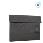 RIVACASE NB SLEEVE ULTRABOOK 13.3"/8803 BLACK MELANGE RIVACASE