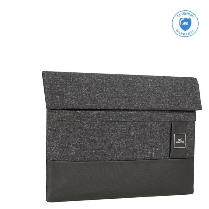 RIVACASE NB SLEEVE ULTRABOOK 13.3"/8803 BLACK MELANGE RIVACASE