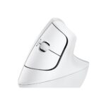 LOGITECH MOUSE USB OPTICAL WRL VERTICAL/WHITE RIGH 910-006475 LOGITECH