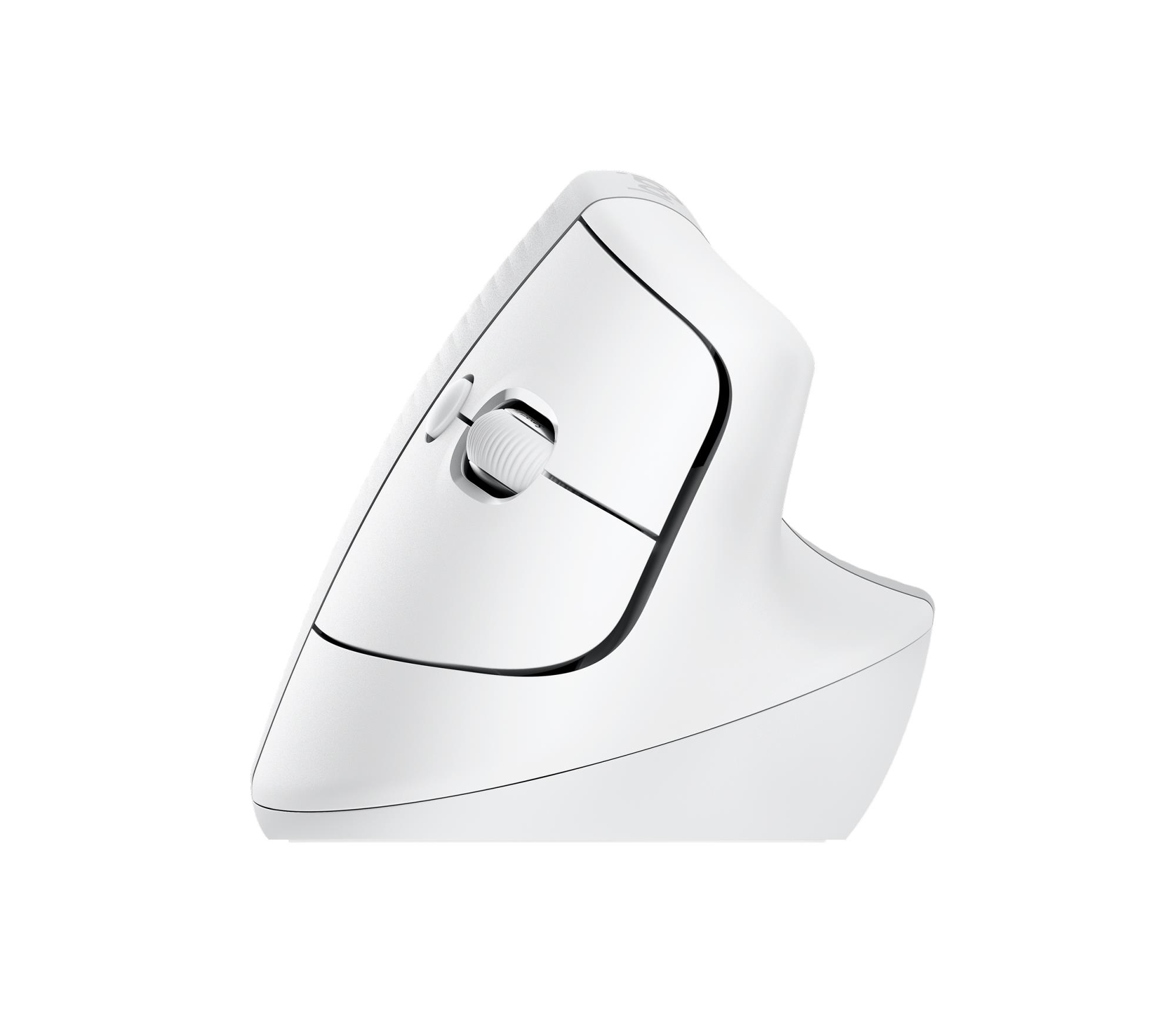 5fb55103-ce7f-4c2e-bb0a-4872c1d6b525-1 LOGITECH MOUSE USB OPTICAL WRL VERTICAL/WHITE RIGH 910-006475 LOGITECH - Image 1