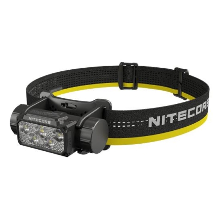 NITECORE HEADLAMP H SERIES 1600 LUMENS/HC70 UHE NITECORE